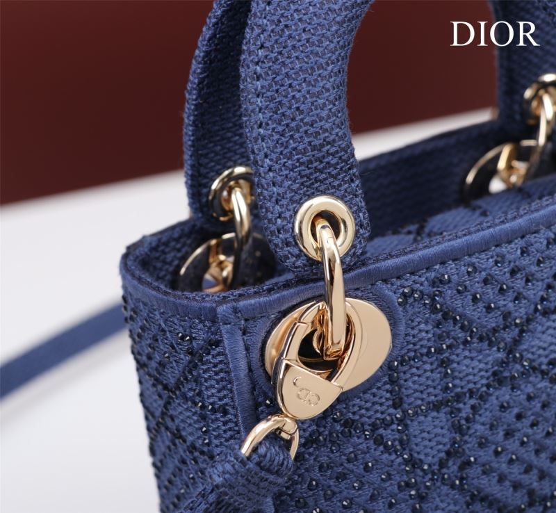 Christian Dior My Lady Bags